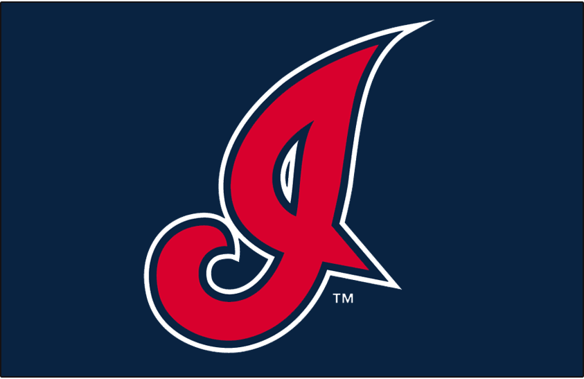 Cleveland Indians 2008-2010 Cap Logo fabric transfer